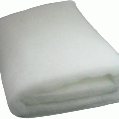 Insulation wool, white